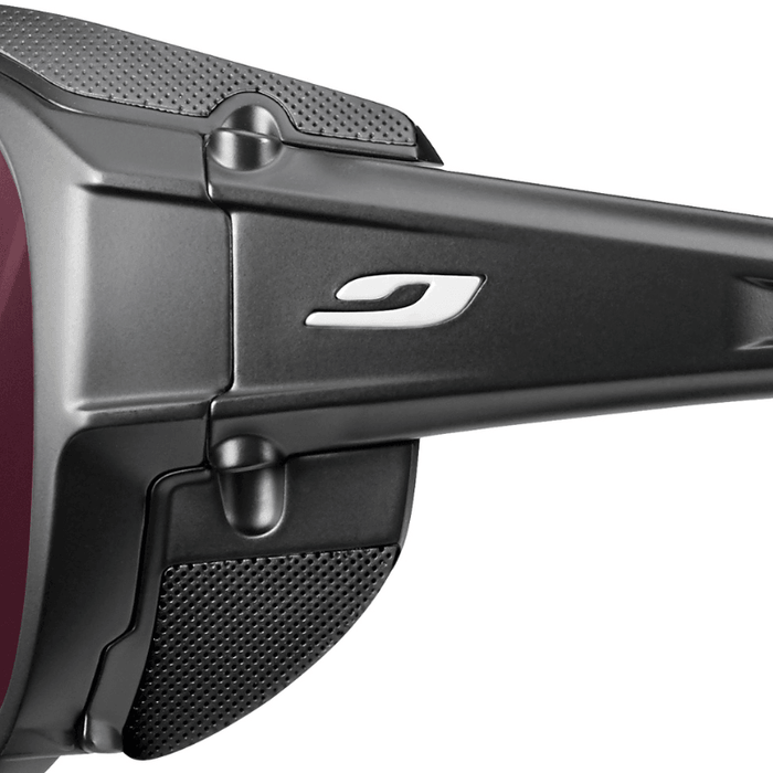 Explorer 2.0 Side Shields (pair) - Black/Blue