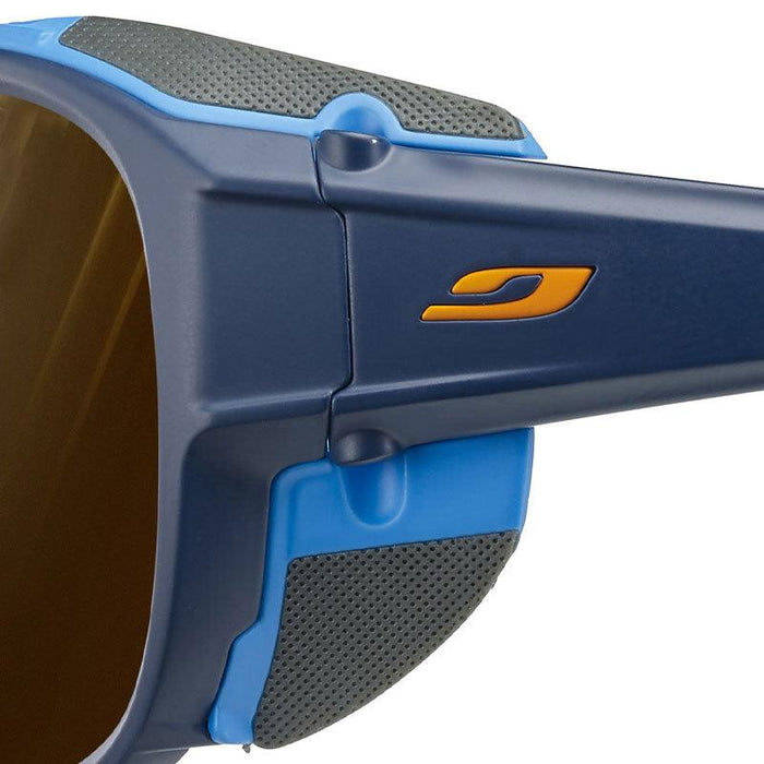 Explorer 2.0 Side Shields (pair) - Blue/Blue