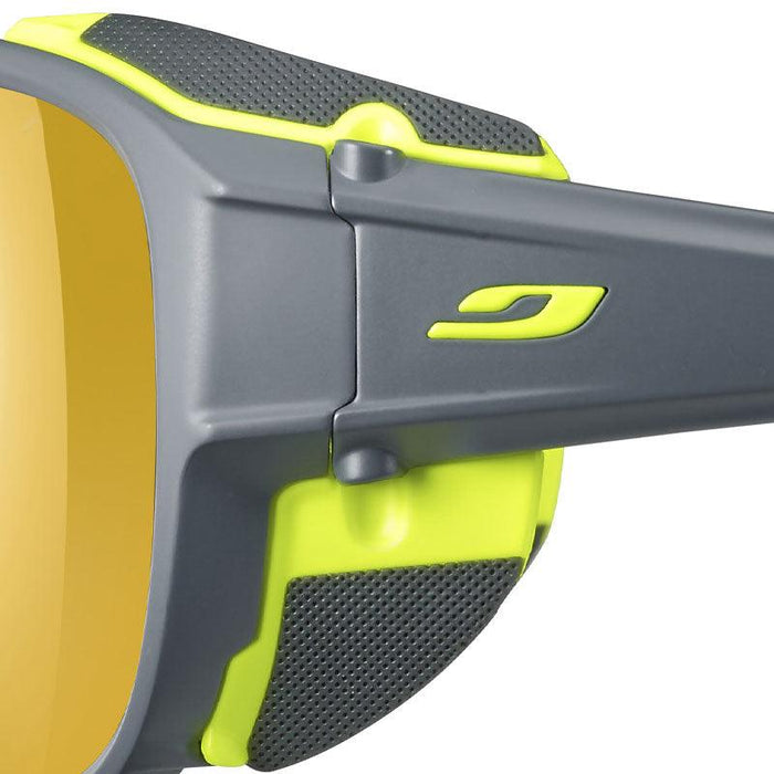 Explorer 2.0 Side Shields (pair) - Grey/Yellow