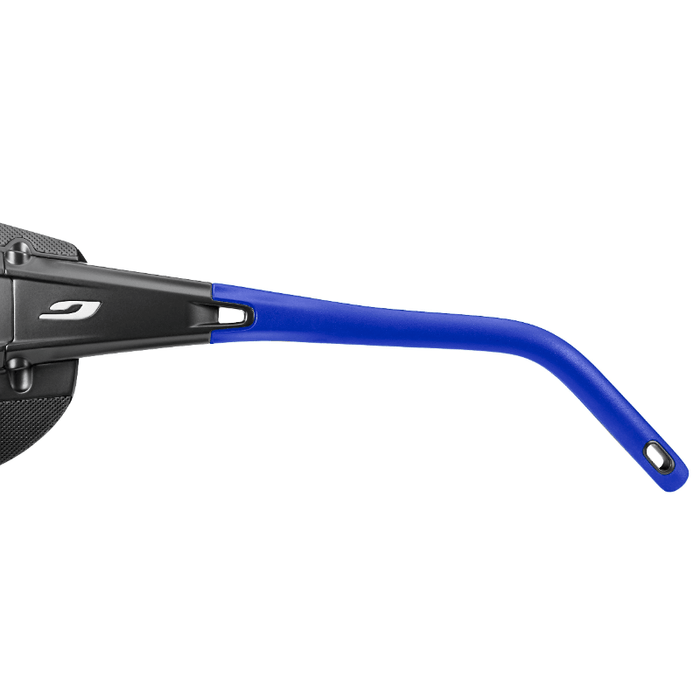 Explorer 2.0 Temple Arms (pair) - Black/Blue
