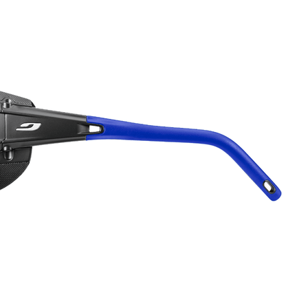 Explorer 2.0 Temple Arms (pair) - Black/Blue