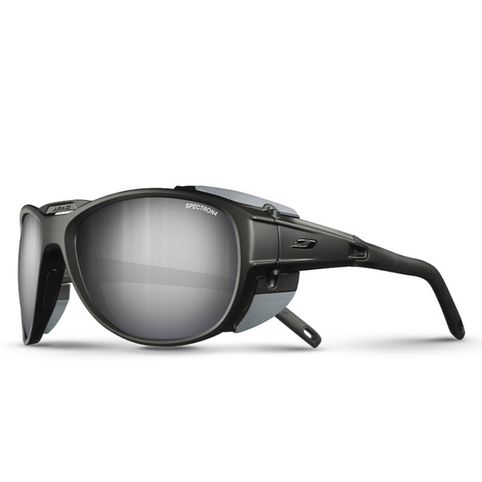 Black Matte / Grey With Spectron 4 Lens