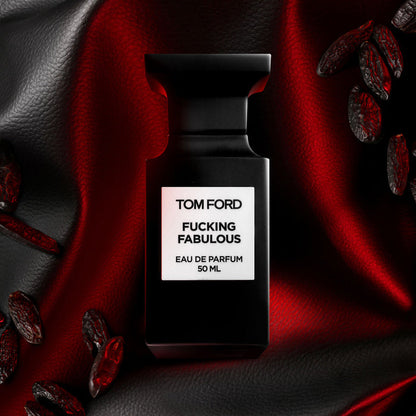 Lifestyle image of Tom Ford Fabulous All Over Body Spray