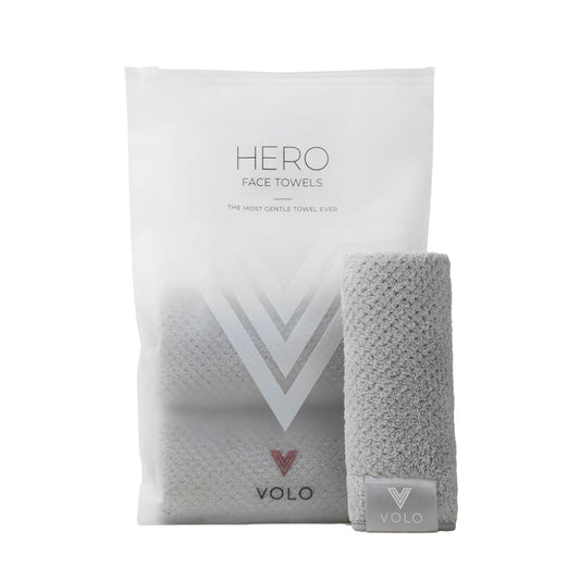 Volo Beauty Face Towel 3-Pack main image