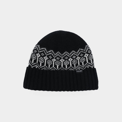 Black/Cream / O/S