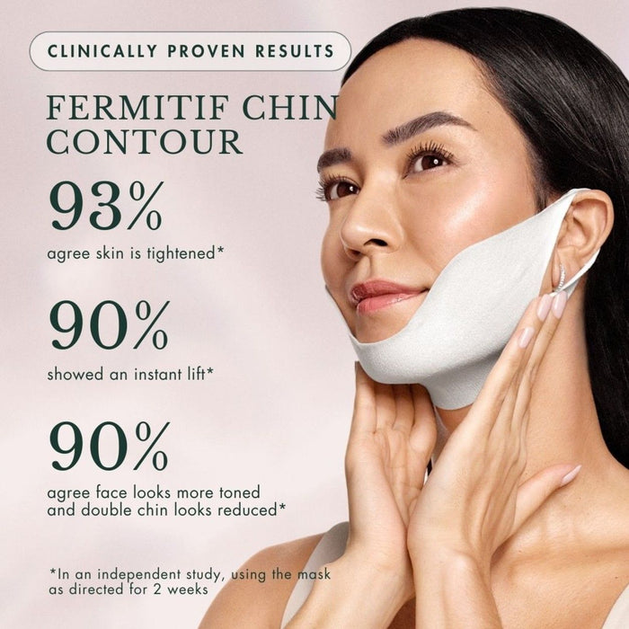 Information related to RéVive Fermitif Chin Contour Instant Tightening Peptide Mask