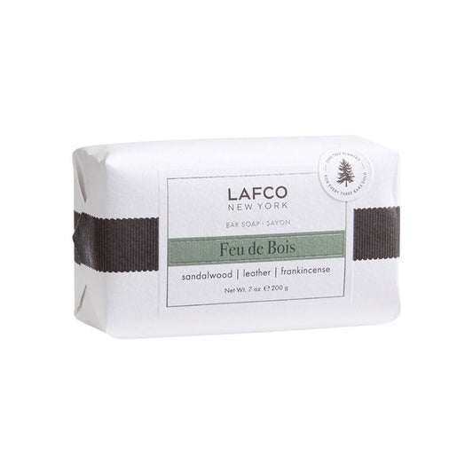 Lafco Feu de Bois Bar Soap main image