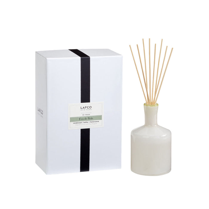 Lafco Feu de Bois Reed Diffuser variant: 15 fl oz (Signature) main image