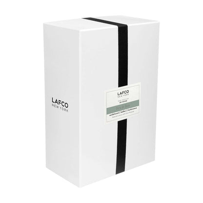 Image of the Lafco Feu de Bois Reed Diffuser variant: 15 fl oz (Signature) box