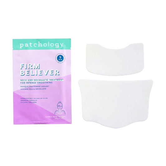 Patchology Firm Believer Neck and Décolleté Treatment for Intense Smoothing main image