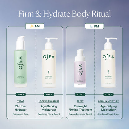 Information related to OSEA Firm & Hydrate Body Trio Mother's Day Gift Set (Limited Edition)