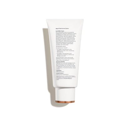 Back image of SkinMedica Firm & Tone Lotion for Body