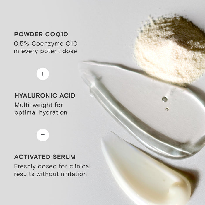 Swatch image of Exponent Firming Filter CoQ10 Power Serum