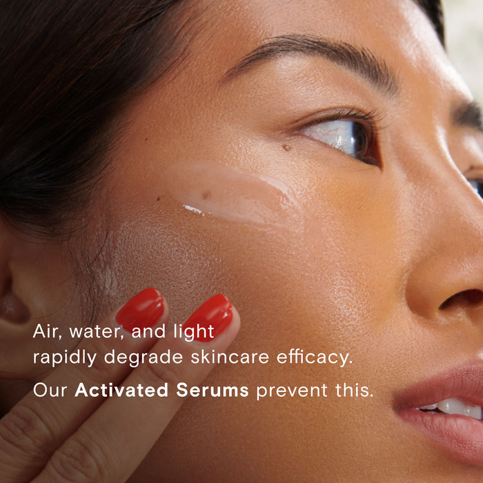 Model image of Exponent Firming Filter CoQ10 Power Serum