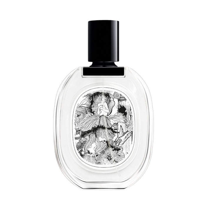 Back image of Diptyque Fleur de Peau Eau de Toilette variant: 3.4 fl oz