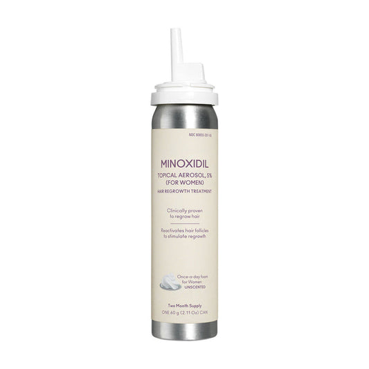 Virtue Flourish Minoxidil Foam main image
