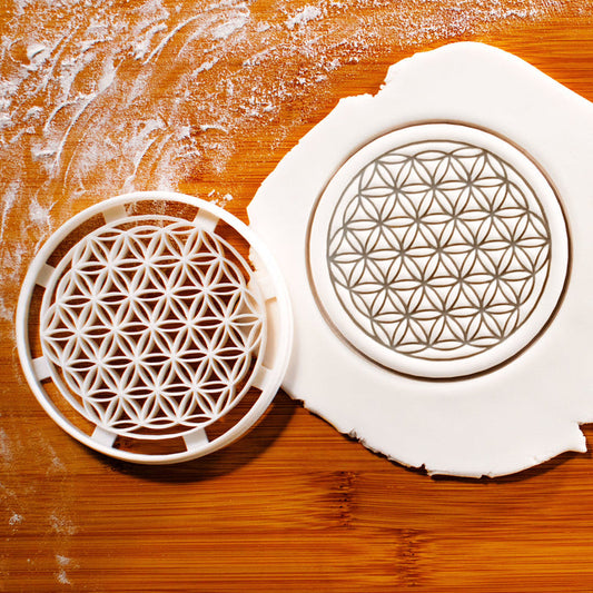 Flower of Life Cookie Cutter