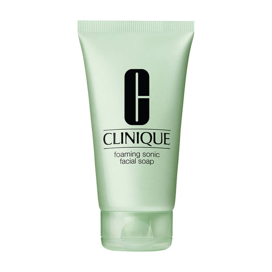Clinique Foaming Sonic Facial Soap variant: 5 oz main image