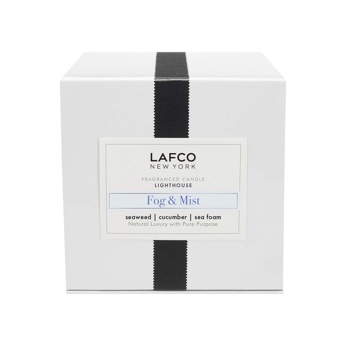 Image of the Lafco Fog and Mist Signature Candle box