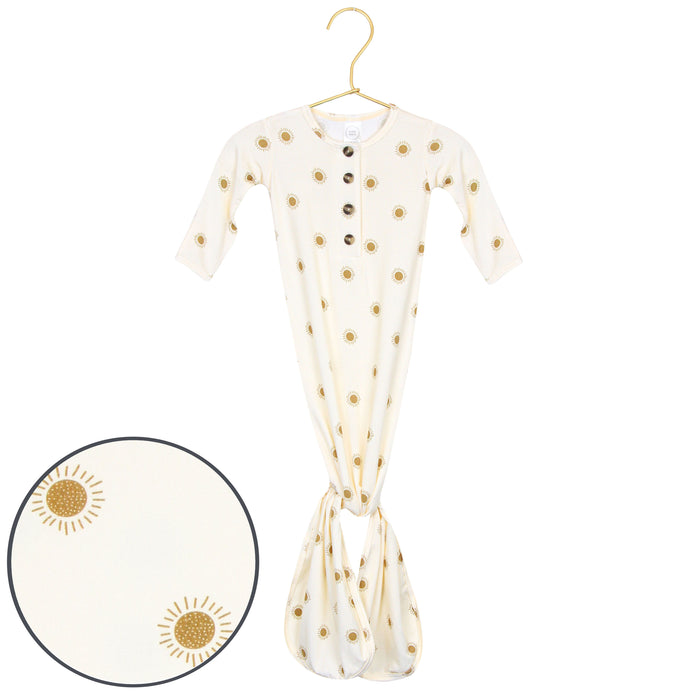 Frankie Knotted Gown