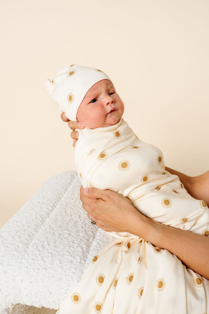 Frankie Swaddle Blanket