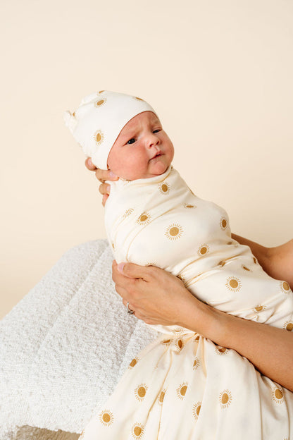 Frankie Swaddle Blanket