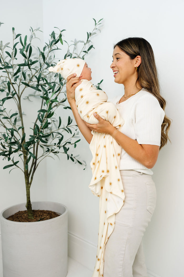 Frankie Swaddle Blanket