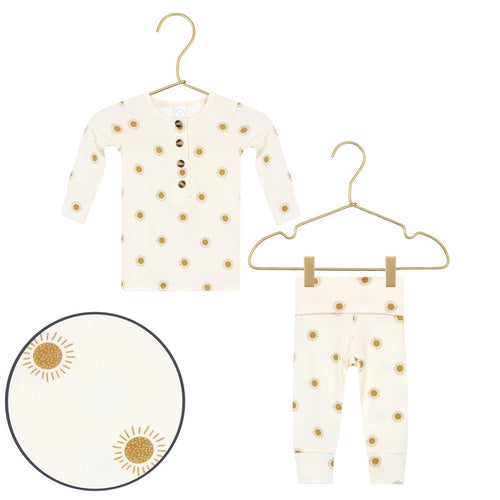 Frankie Top + Bottoms