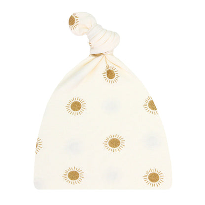 Frankie Top Knot Hat