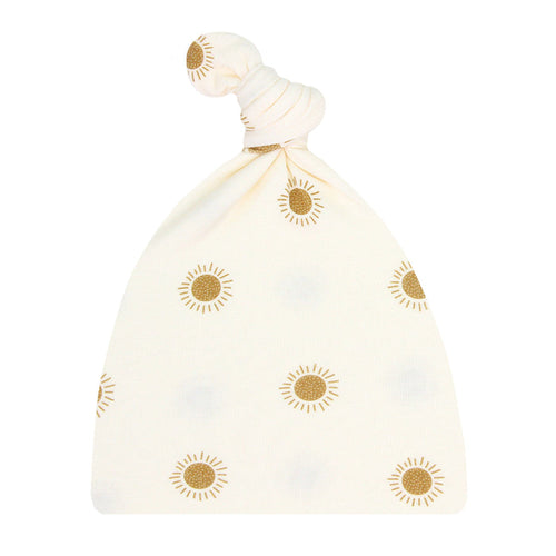 Frankie Top Knot Hat