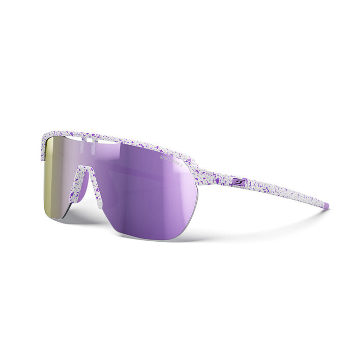 White / Purple With Spectron 3 Lens