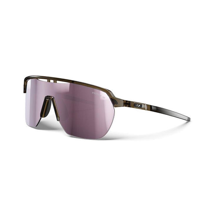 Translucent Brown / Black With Spectron 3 HD Lens