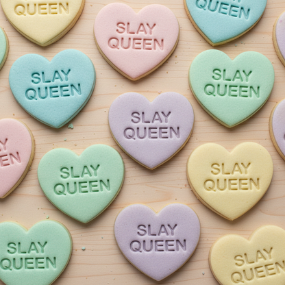SLAY QUEEN