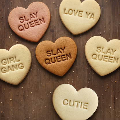 Friendship Conversation Heart