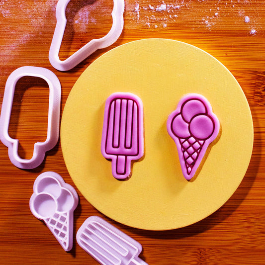 Frozen Treats Mini Set