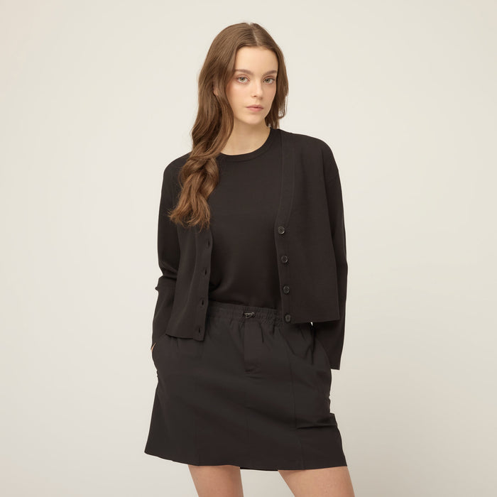 Black / XS