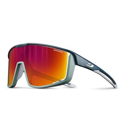 Dark Blue / Green Grey With Spectron 3 Lens