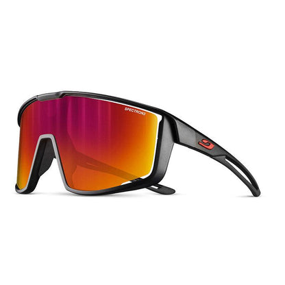 Black / Red With Spectron 3 Lens