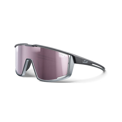 Dark Gray / Chrome With Spectron 3 HD Lens