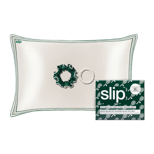 Slip Game Day Pure Silk Queen Gift Set (Limited Edition) main image