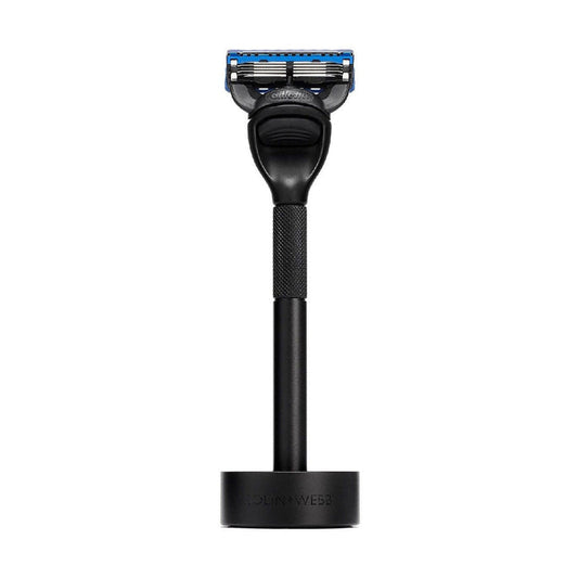 Bolin Webb Generation Black Shaving Set main image