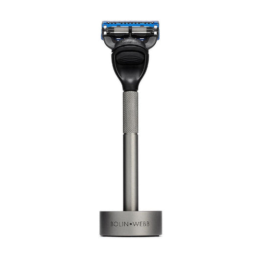 Bolin Webb  Generation Graphite Shaving Set main image