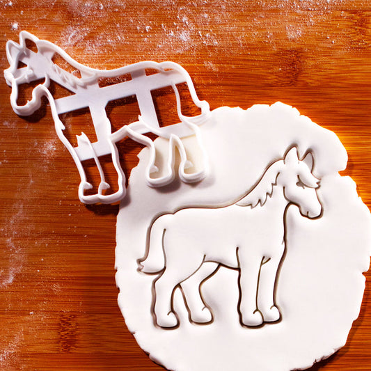 Gentle Horse