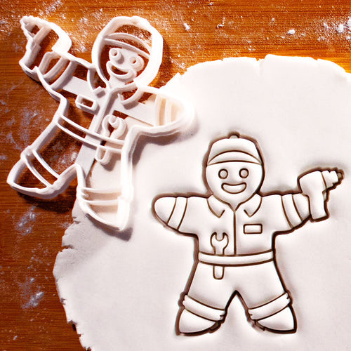 Gingerbread Mechanic
