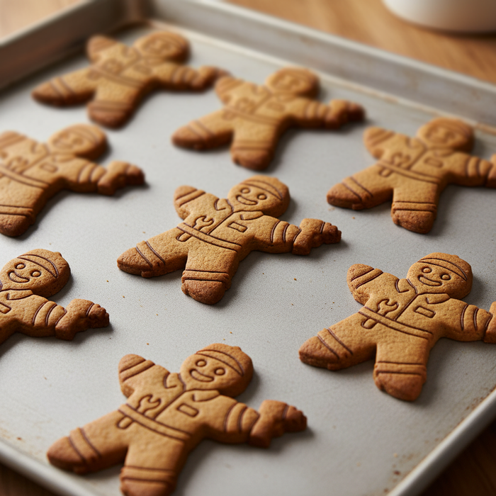 Gingerbread Mechanic