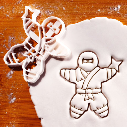 Gingerbread Ninja