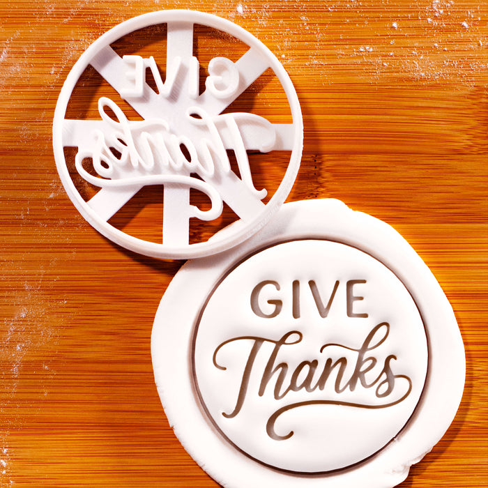 Give Thanks