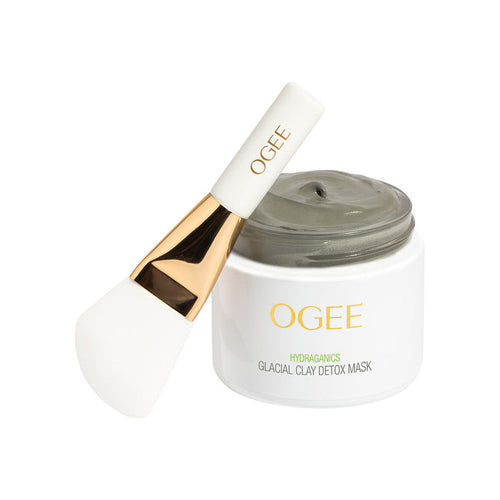 Ogee Glacial Clay Detox Mask main image