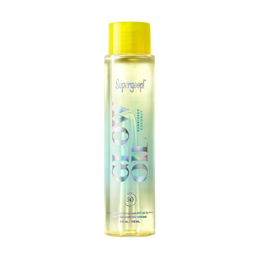 Supergoop! Glow Oil Sunkissed Coconut SPF 50 main image