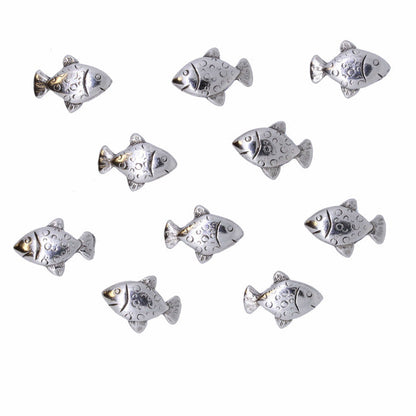 Goldfish Pushpins | lapelpinplanet